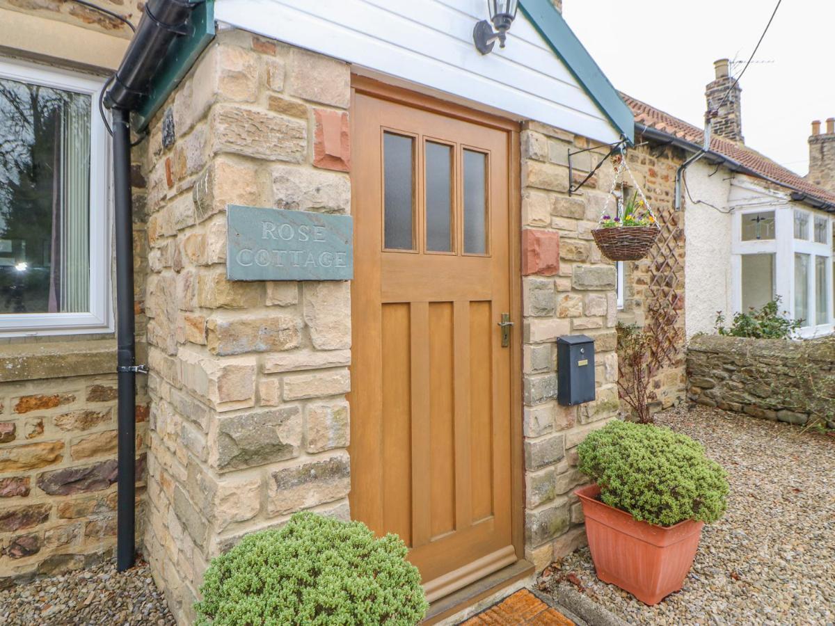 Rose Cottage Darlington  Exterior foto